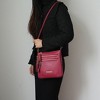 MKF Collection Angelina Crossbody Shoulder Women's Handbag Vegan Leather Purse by Mia K - 3 of 4