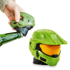 Ukonic Halo Master Chief Helmet Bottle Opener - 1 of 4