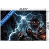 Trends International Dungeons and Dragons - Battle Unframed Wall Poster Prints - 3 of 4