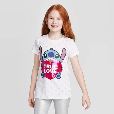 girls stitch shirt