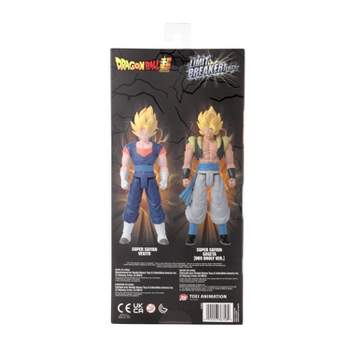 Bandai Dragon Ball Super Dragon Stars 6.5 Action Figure Super Saiyan Blue  Goku Version 2 36780 - Best Buy