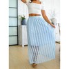 Women's Cascading Ruffles A-Line Skirt - 143 STORY - 4 of 4