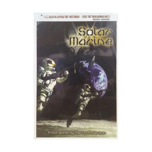 Solar Marine Board Game - 1 of 1