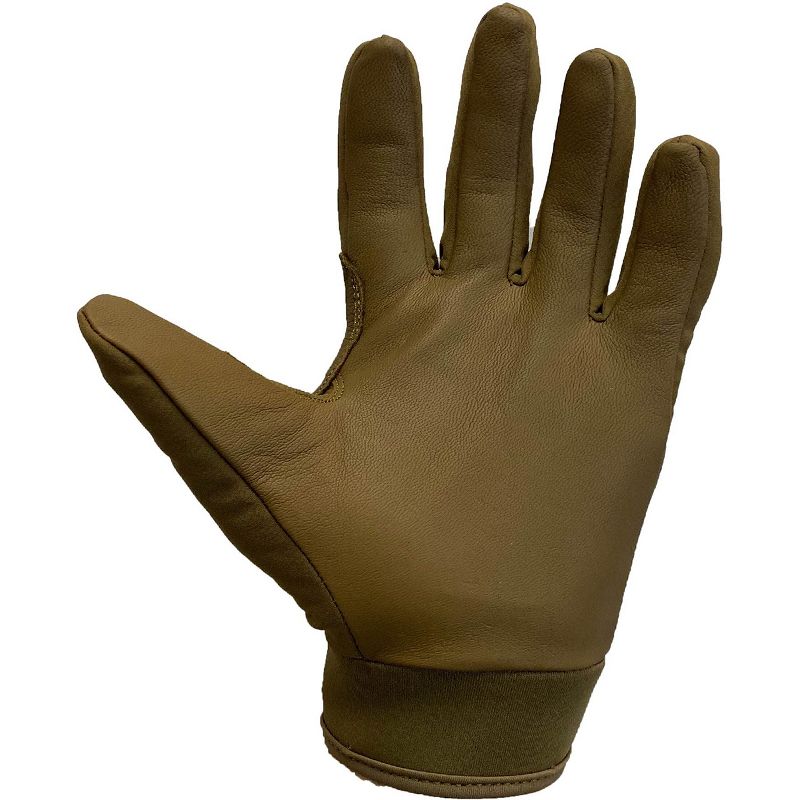 Glacier Glove Guide Full Finger Gloves - Coyote, 2 of 3