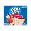 Pop-Tarts Frosted Strawberry Pastries - 12ct/20.31oz - Kellogg's : Target
