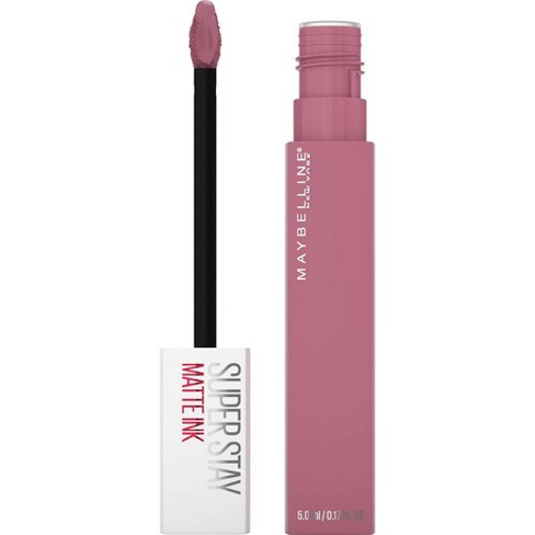 Maybelline Superstay Matte Ink Lip Color - 5 Loyalist - 0.17 Fl Oz : Target