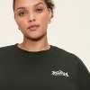 Women's Graphic Print Short Sleeve T-Shirt - Woolrich x Target Olive Green - 4 of 4
