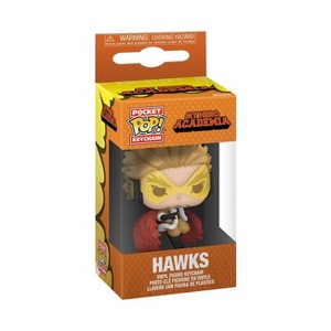 Funko POP! Keychains: My Hero Academia - Hawks - 1 of 2