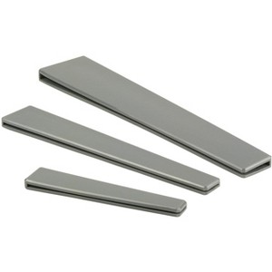 Hutzler Kitchen Knife Edge Guards, Set of 3 Knife Blade Protectors, Fits 4, 6, and 8-inch Blades - 1 of 4