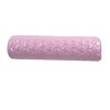 Unique Bargains Soft Sponge Faux Leather Manicure Nail Art Hand Arm Rest Cushion Pink - image 3 of 4