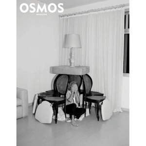 Osmos Magazine: Issue 18 - by  Cay Sophie Rabinowitz (Paperback) - 1 of 1