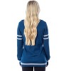 Harry Potter Womens Ravenclaw House Open Front Cardigan Juniors Knit Sweater - 3 of 3