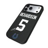 NFL Indianapolis Colts Players Game Tactic MagSafe Compatible Cell Phone Case for Apple iPhone 17 Series - 2 of 4