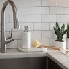 Moda at Home Hudson Resin Lotion/Soap Dispenser - 2 of 3