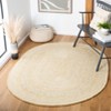 Braided BRD905 Hand Woven Area Rug  - Safavieh - 2 of 4