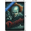 Trends International IT - Pennywise Derry Unframed Wall Poster Prints - 3 of 4