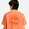 Timberland Men's Merrymack River Garment Dye Back Graphic T-Shirt - 3 of 4