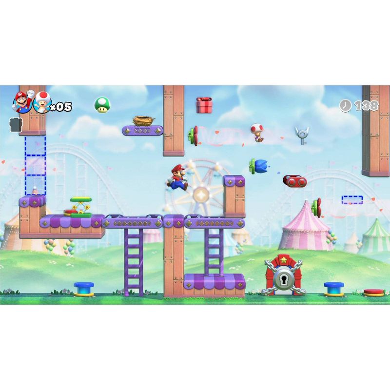 Mario vs. Donkey Kong - Nintendo Switch, 4 of 12