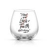 Star Wars New Hope Darth Vader Red Lightsaber Stemless Drinking Glass - 15 oz - Set of 2 - 3 of 4
