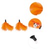 Unique Bargains Cat Wand Replacement for Pet Interactive 2 Pieces - 4 of 4