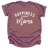 Simply Sage Market Happiness is Being a Mama Garment Dyed Tee - 2 of 4