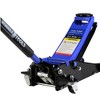 Steel 3T Low Profile Jack, Extra Low Floor Jack With Dual Piston Quick Lift Pump, Car Jack Hydraulic Automatic Lifter For Home Garage - 2 of 4