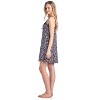 Casual Nights Women's Sleepwear Camisole Nightshirt Nightie - 3 of 4