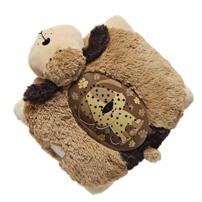 Snuggly Puppy Sleeptime Kids&#39; LED Lite Plush - Pillow Pets, 6 of 9