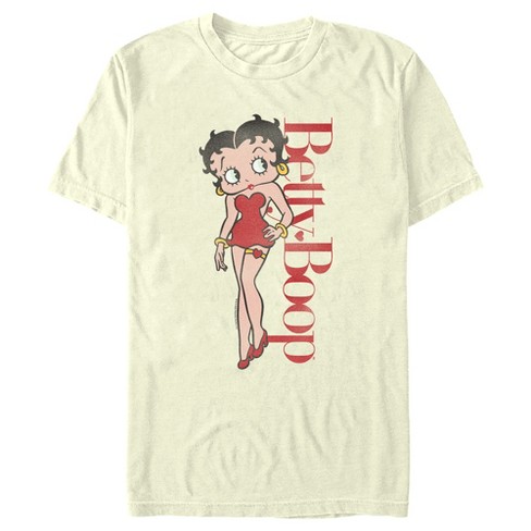 betty boop graphic tees