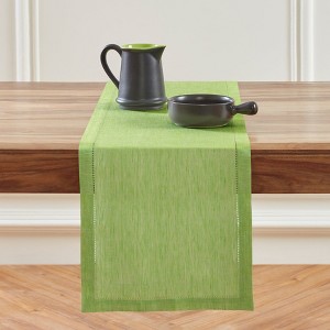 Solino Home Linen Milan Table Runner - 1 of 4