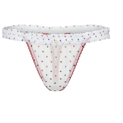 Adore Me Women's Susie Thong Panty