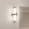 Nuvo Lighting Kagen - Light Vanity in  Brushed Nickel - 2 of 4