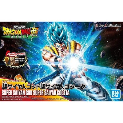 gogeta blue model kit