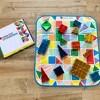 Magna-tiles 84pc + Storage Bin/playmat Bundle : Target