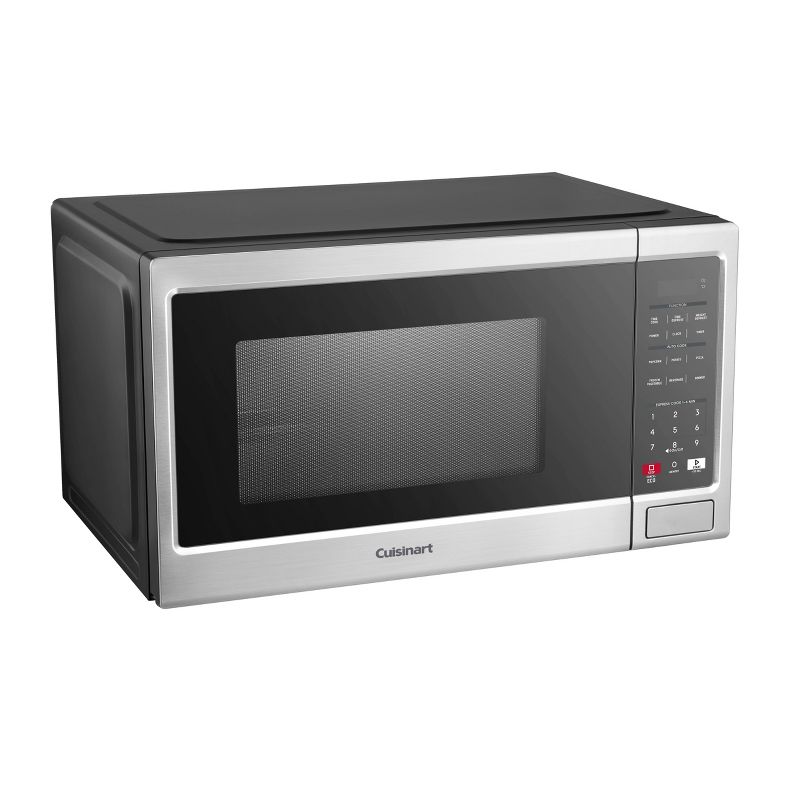 Cuisinart 1.1 cu ft Microwave Oven, 1 of 4
