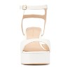 Fashion To Figure Women's Hilari Block Heels - Wide Width - 4 of 4