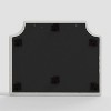Twin Charlie Notched Border Stick-on-the-Wall Dorm Headboard - Threshold™ - 2 of 4