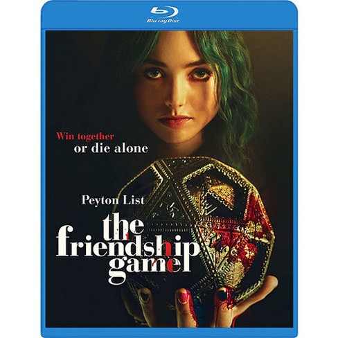 The Friendship Game (blu-ray)(2022) : Target