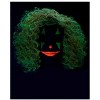 California Costumes Glow in the Dark Curly Clown Wig - 3 of 3