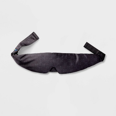 Contoured Sleep Mask Black - Open Story&#8482;