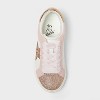 Kids' Kaitlyn Court Sneakers - art class™ - 3 of 4