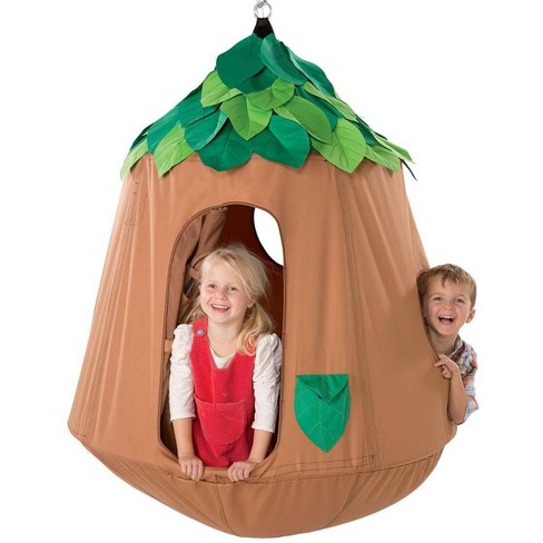 Indoor on sale hanging tent