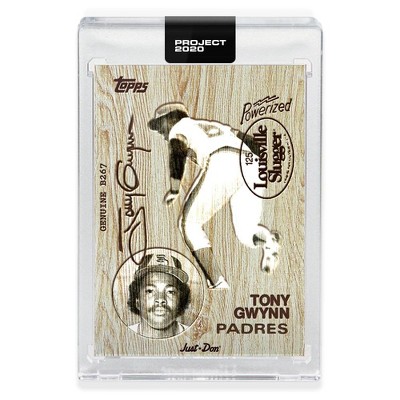 Topps Topps Project 2020 Card 237 - 1983 Tony Gwynn By Jacob