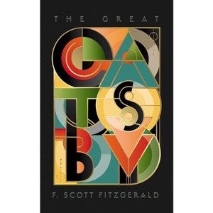 The Great Gatsby - by  F Scott Fitzgerald (Paperback) - 1 of 1