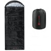 Alpine Swiss 0°C (32°F) Sleeping Bag Lightweight Waterproof with Compression Sack Adults All Seasons Camping Hiking Backpacking Travel Outdoor Indoor - 3 of 4