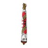 Crazy Dog T-Shirts King Of Hearts Tie Funny Playing Card Graphic Necktie - 2 of 4