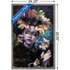 Trends International Jena DellaGrottaglia: Cosmic Zodiac - Pisces Framed Wall Poster Prints - 3 of 4