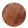 Christopher Knight Home Vesper Mango Wood Round End Table, Walnut - 4 of 4