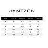Women's Blouson One Piece Swimsuit - Jantzen - 3 of 3