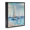Stupell Industries Sailboats Floating Peacefully, 12" x 12" - 3 of 4